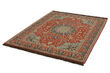 Isfahan Tappeto Persiano 200x150 - Immagine 2
