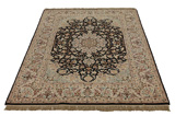 Isfahan Tappeto Persiano 215x142 - Immagine 3