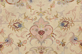 Tabriz Tappeto Persiano 202x152 - Immagine 9