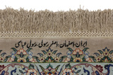 Isfahan Tappeto Persiano 197x128 - Immagine 6