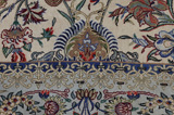 Isfahan Tappeto Persiano 197x128 - Immagine 7