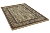Isfahan Tappeto Persiano 212x143 - Immagine 1