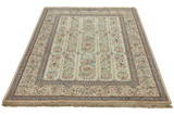 Isfahan Tappeto Persiano 212x143 - Immagine 3
