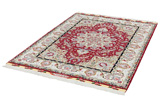 Tabriz Tappeto Persiano 200x150 - Immagine 2