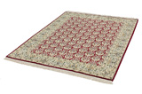 Tabriz Tappeto Persiano 203x153 - Immagine 2
