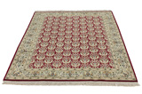 Tabriz Tappeto Persiano 203x153 - Immagine 3
