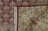 Tabriz Tappeto Persiano 203x153 - Immagine 9