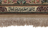 Isfahan Tappeto Persiano 212x147 - Immagine 6