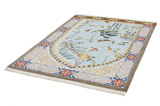 Tabriz Tappeto Persiano 206x152 - Immagine 3