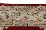 Tabriz Tappeto Persiano 201x153 - Immagine 8