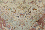 Tabriz Tappeto Persiano 202x154 - Immagine 11