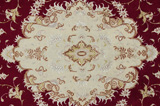 Tabriz Tappeto Persiano 201x150 - Immagine 7