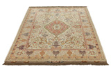 Tabriz Tappeto Persiano 206x150 - Immagine 3
