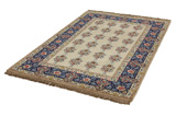Isfahan Tappeto Persiano 214x140 - Immagine 2