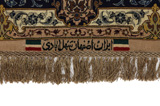 Isfahan Tappeto Persiano 214x140 - Immagine 6