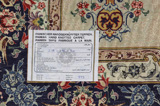 Isfahan Tappeto Persiano 214x140 - Immagine 9