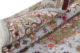 Tabriz Tappeto Persiano 207x152 - Immagine 13
