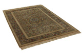 Isfahan Tappeto Persiano 222x148 - Immagine 1