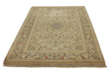 Isfahan Tappeto Persiano 222x148 - Immagine 3