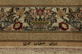 Isfahan Tappeto Persiano 222x148 - Immagine 6