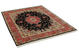 Tabriz Tappeto Persiano 201x152 - Immagine 1