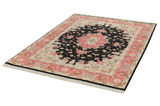 Tabriz Tappeto Persiano 201x152 - Immagine 2