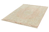 Tabriz Tappeto Persiano 202x150 - Immagine 2