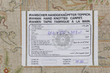 Tabriz Tappeto Persiano 202x150 - Immagine 11