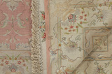 Tabriz Tappeto Persiano 202x150 - Immagine 12