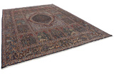Kirman - Lavar Tappeto Persiano 430x305 - Immagine 1