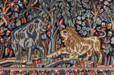 Kirman - Lavar Tappeto Persiano 430x305 - Immagine 6