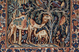 Kirman - Lavar Tappeto Persiano 430x305 - Immagine 9