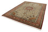 Qum Tappeto Persiano 343x250 - Immagine 2