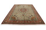 Qum Tappeto Persiano 343x250 - Immagine 3