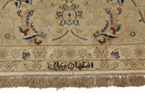 Isfahan Tappeto Persiano 353x253 - Immagine 7
