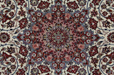 Isfahan Tappeto Persiano 305x207 - Immagine 8