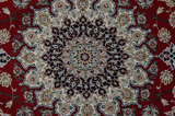 Isfahan Tappeto Persiano 305x208 - Immagine 9