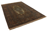 Isfahan Tappeto Persiano 307x202 - Immagine 1