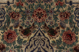 Isfahan Tappeto Persiano 307x202 - Immagine 13