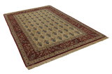 Isfahan Tappeto Persiano 301x197 - Immagine 1