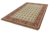 Isfahan Tappeto Persiano 301x197 - Immagine 2