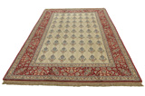 Isfahan Tappeto Persiano 301x197 - Immagine 3