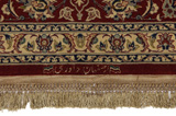Isfahan Tappeto Persiano 301x197 - Immagine 7