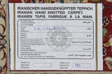 Isfahan Tappeto Persiano 301x197 - Immagine 11