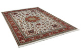 Tabriz Tappeto Persiano 308x204 - Immagine 1