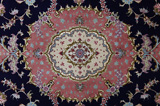 Tabriz Tappeto Persiano 245x200 - Immagine 6