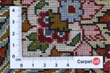 Tabriz Tappeto Persiano 255x200 - Immagine 4