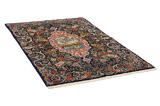 Isfahan Tappeto Persiano 205x130 - Immagine 1