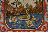 Isfahan Tappeto Persiano 205x130 - Immagine 11