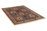 Bakhtiari Tappeto Persiano 213x142 - Immagine 1